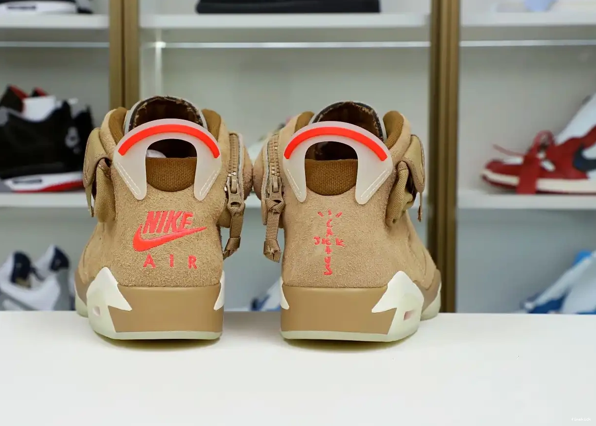 6 Retro Jordan Scott 